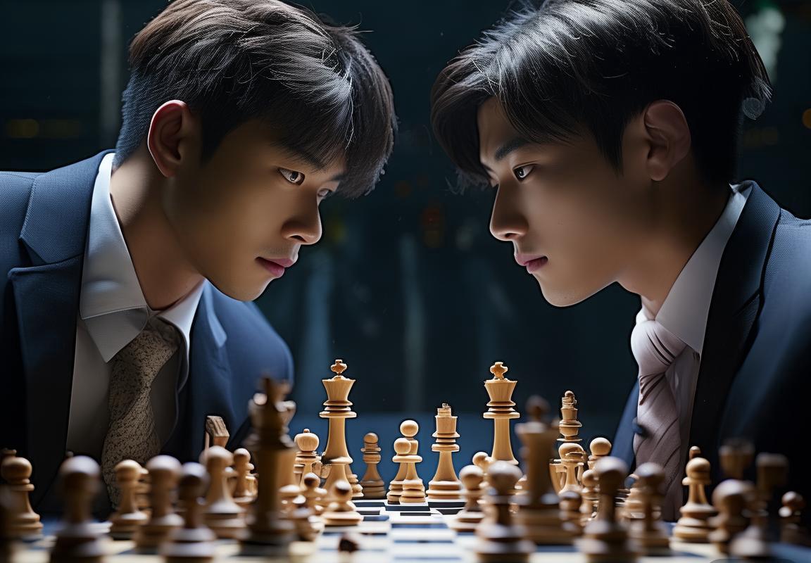 马在允对决李永浩：星际争霸决赛中的战术胜利改写时代