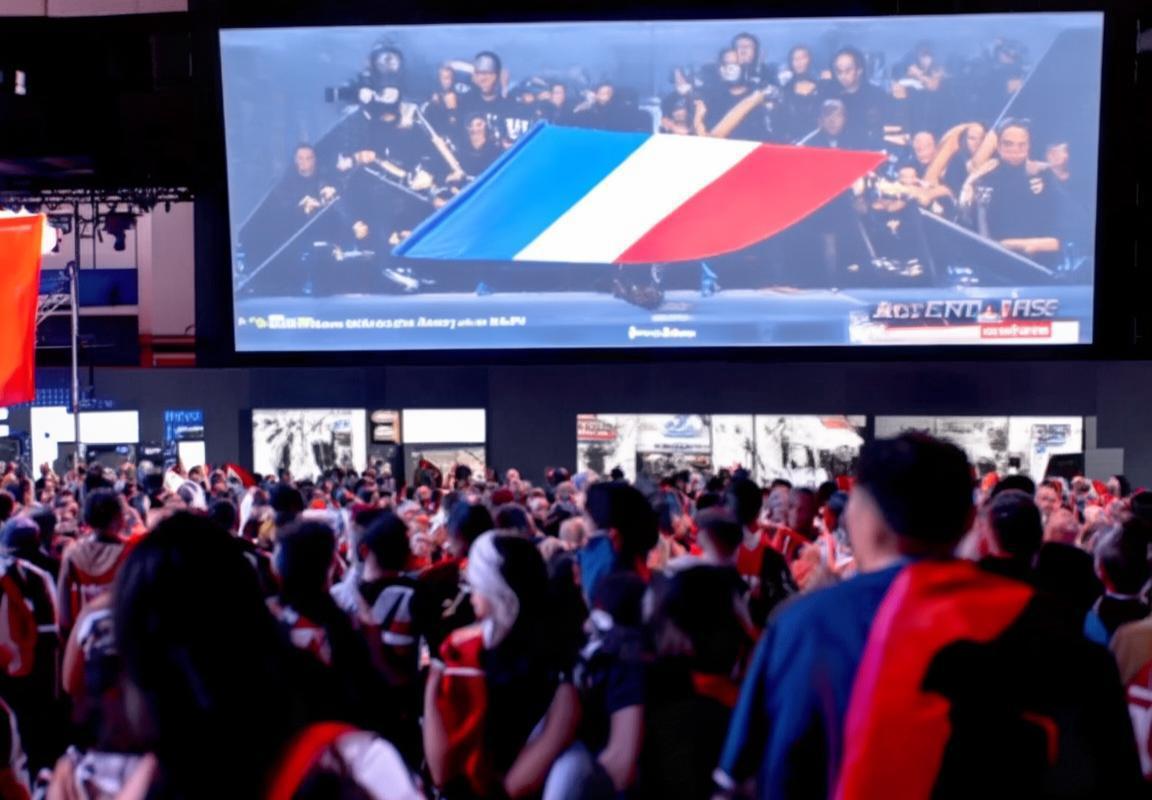 VCT EMEA联赛与法国电视台达成合作，扩大本土转播